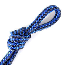 blue rope