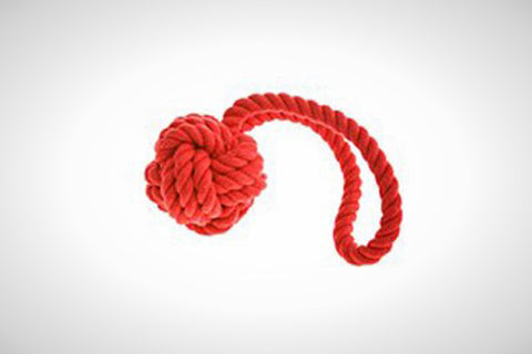 red rope