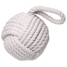 white rope